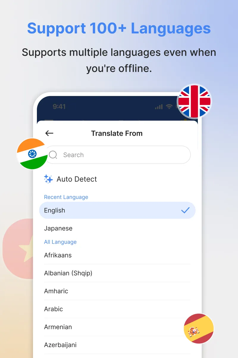 All Translate All Languages | Indus Appstore | Screenshot