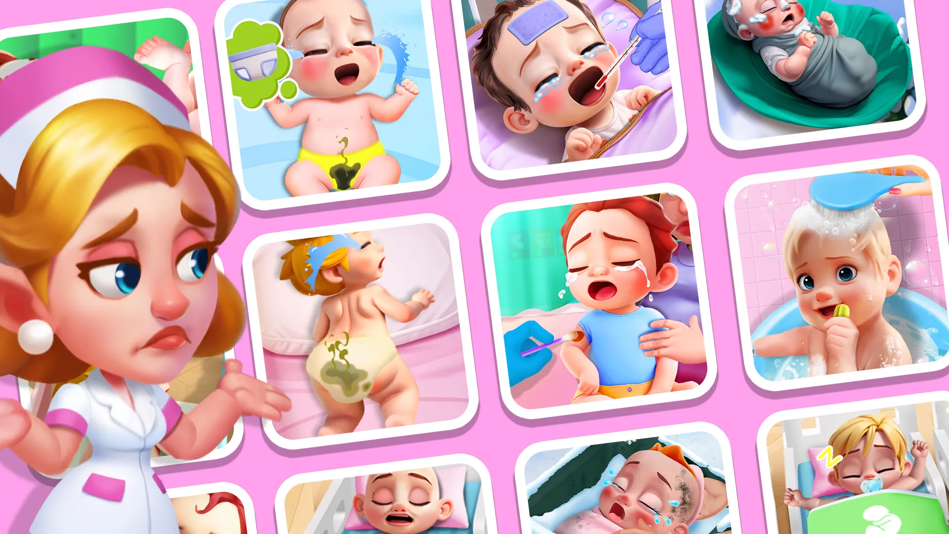 Crazy Hospital®️ | Indus Appstore | Screenshot