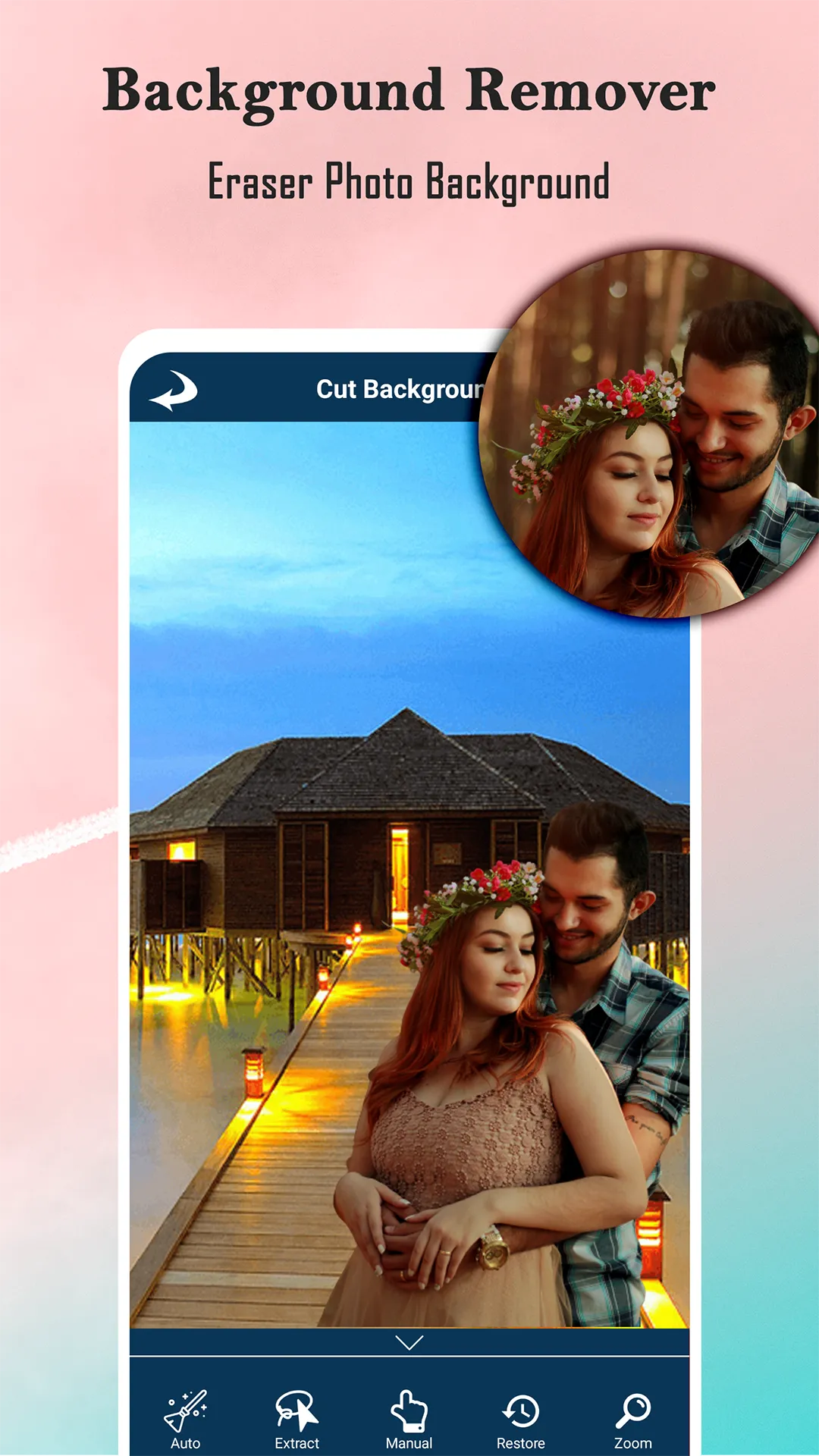 Background Changer Of Photo | Indus Appstore | Screenshot