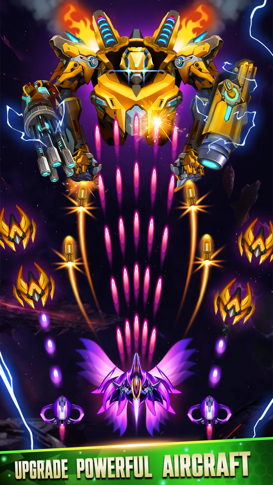 Transmute 2: Space Survivor | Indus Appstore | Screenshot