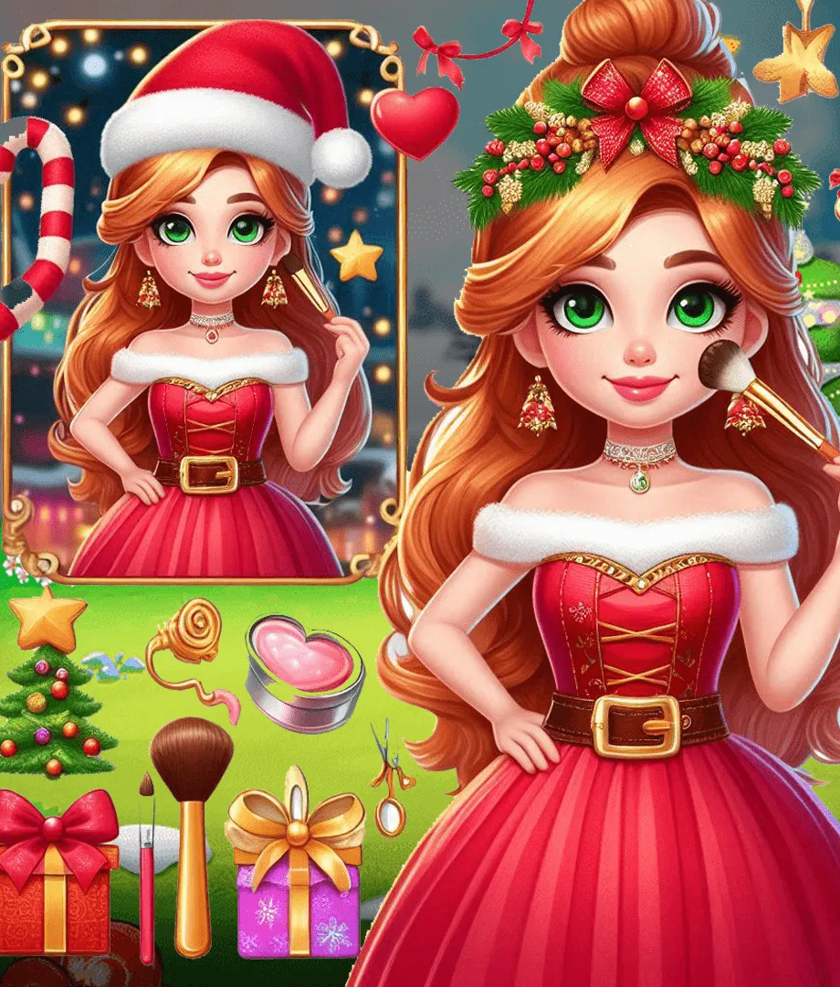 Fashion Dress Up Game For Girl | Indus Appstore | Screenshot