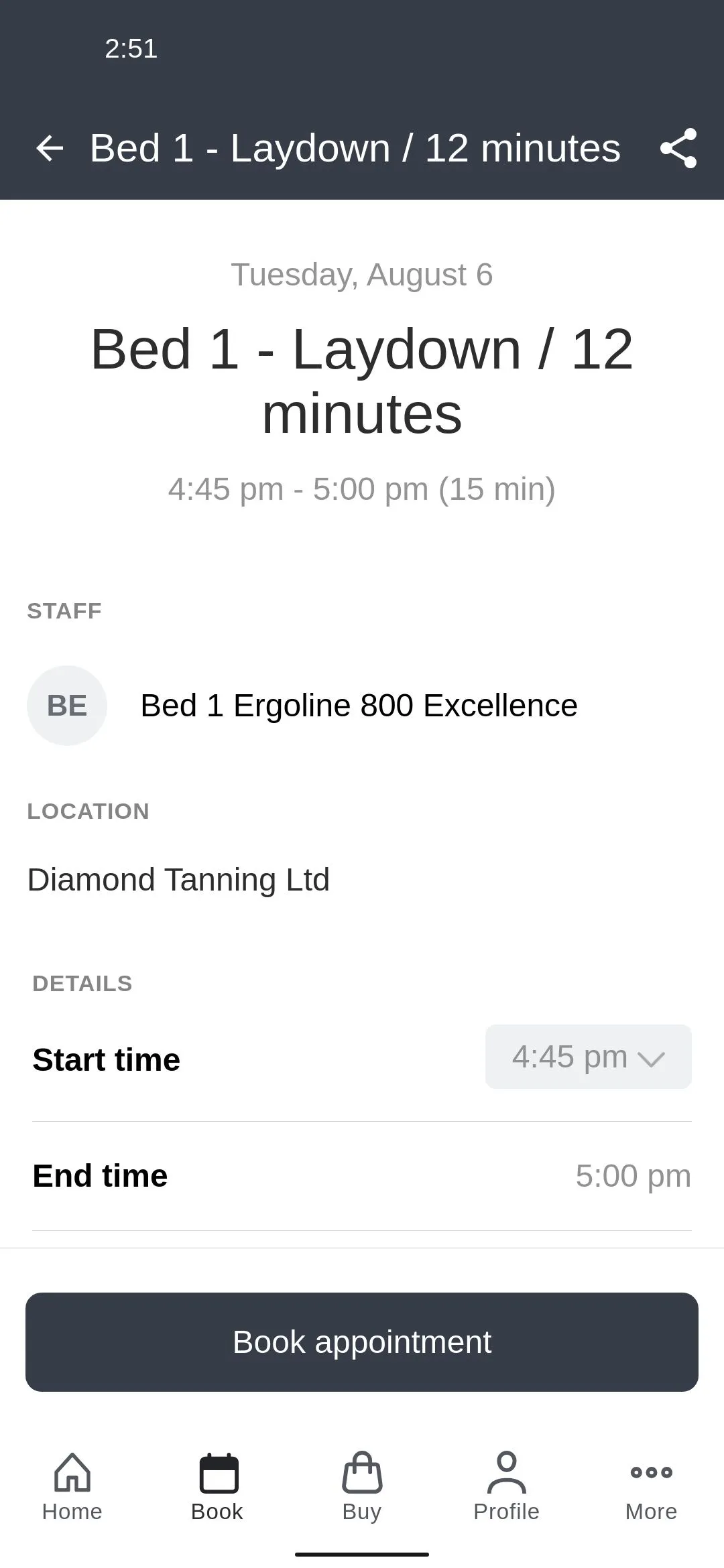 Diamond Tanning | Indus Appstore | Screenshot