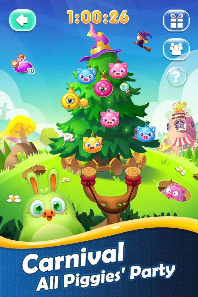 Piggy Boom | Indus Appstore | Screenshot