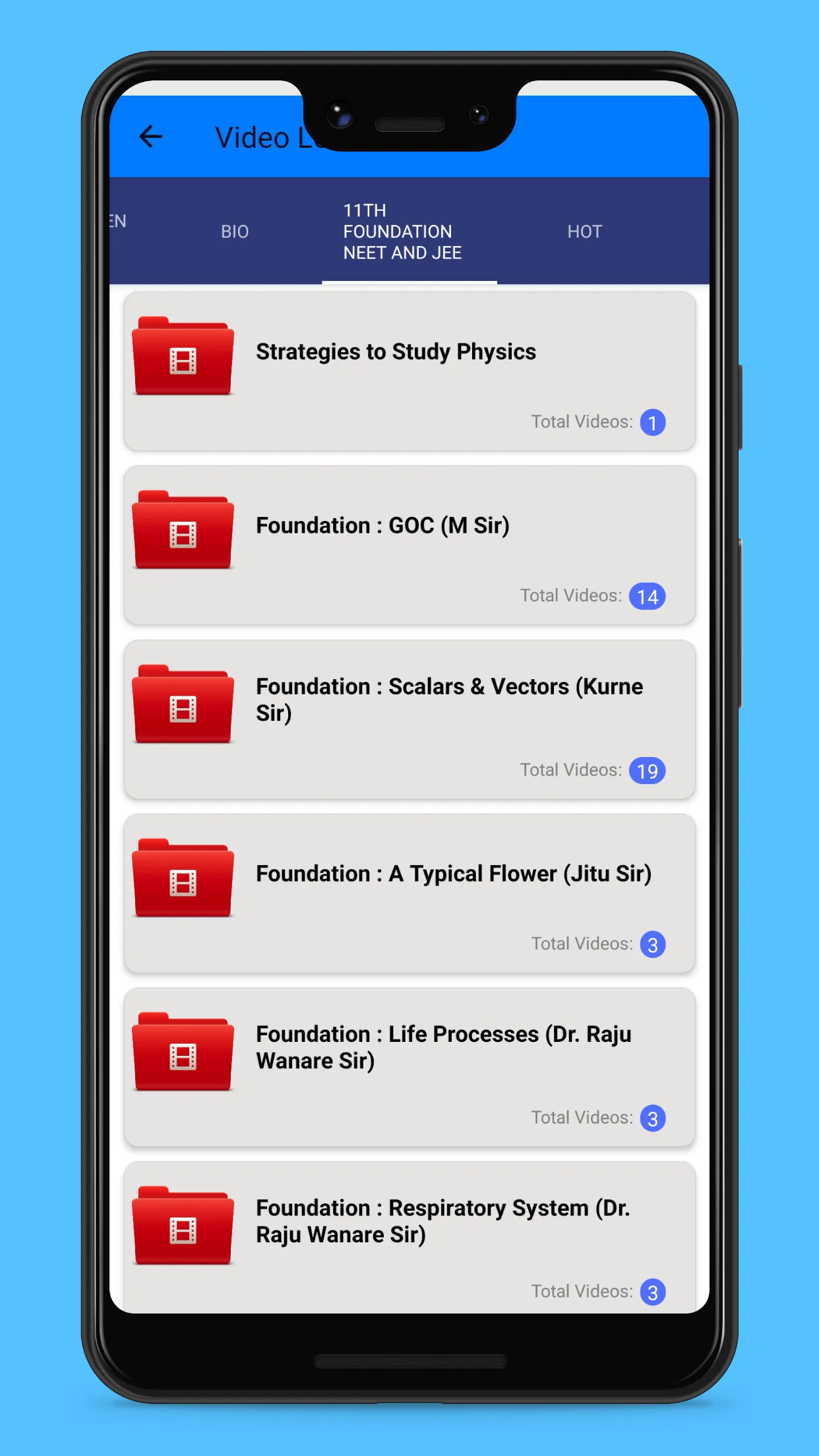 Motegaonkar Sir's RCC | Indus Appstore | Screenshot