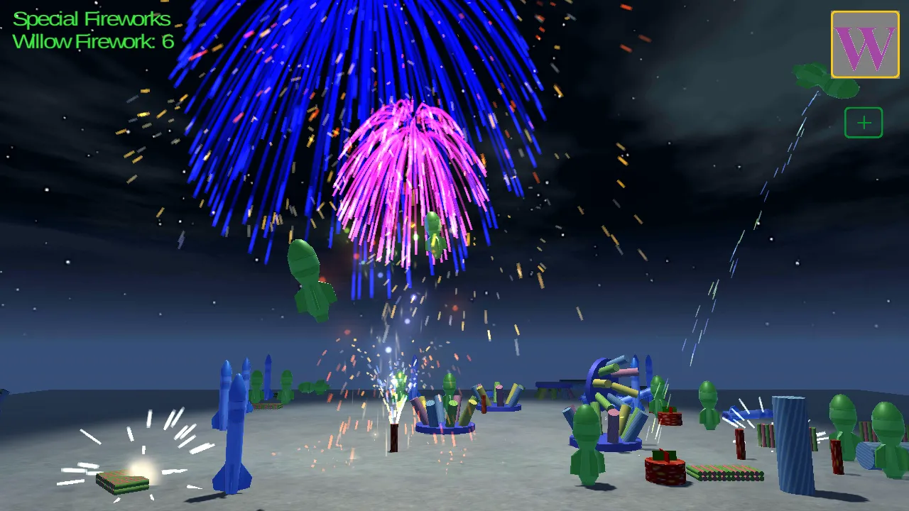 Firework Party | Indus Appstore | Screenshot