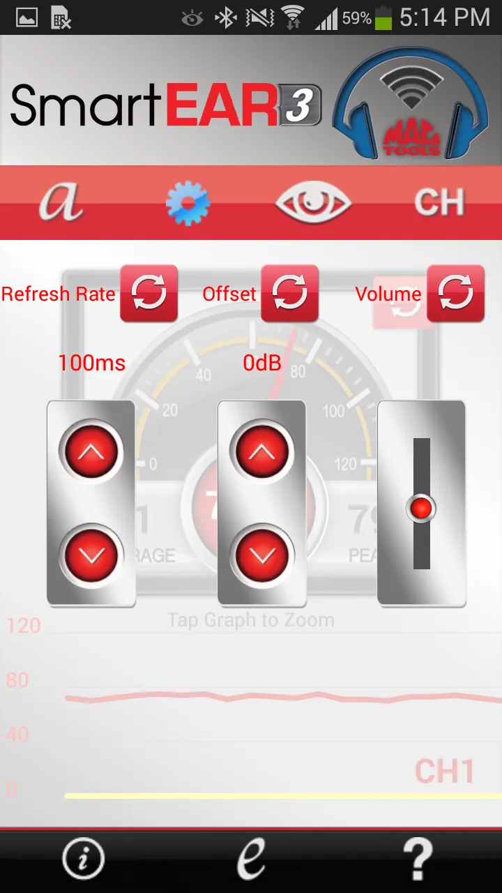 Mac Tools - SmartEAR 3 | Indus Appstore | Screenshot