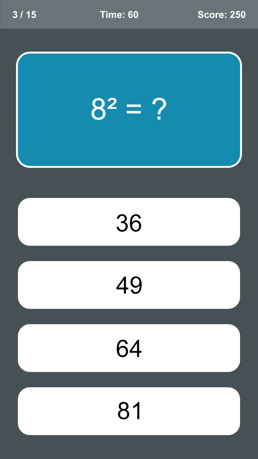 Math Games for Brain Training | Indus Appstore | Screenshot