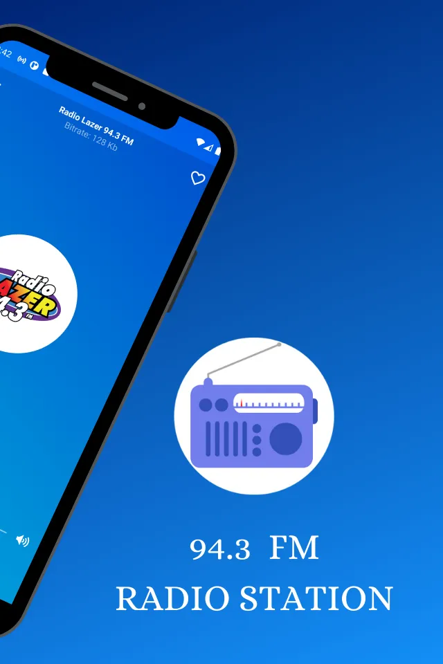 94.3 FM Radio Station Online | Indus Appstore | Screenshot