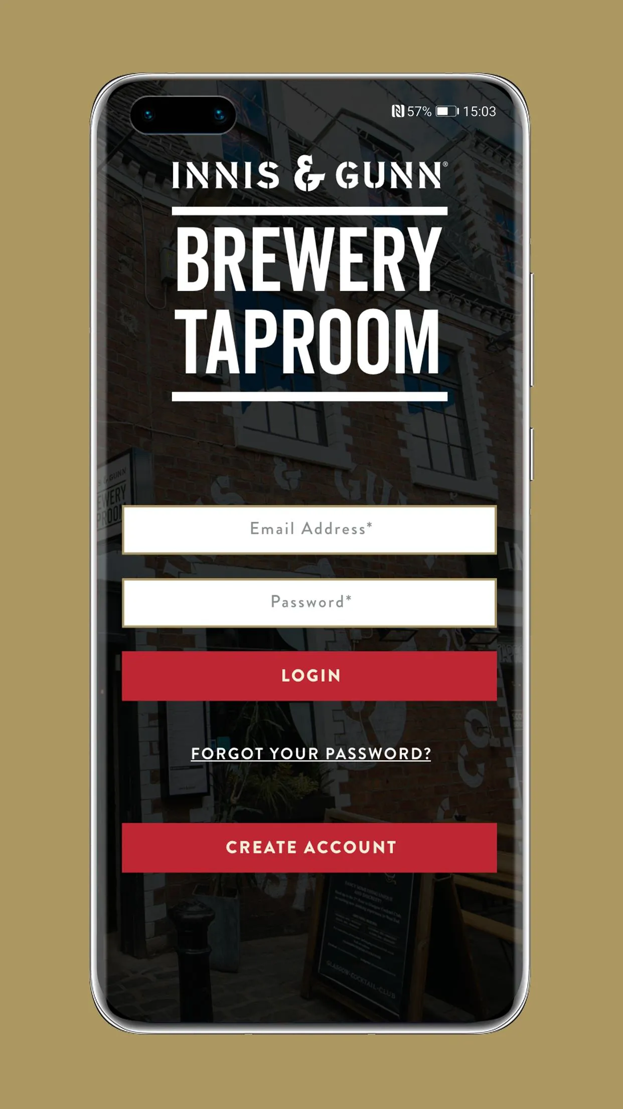 Innis & Gunn Taprooms | Indus Appstore | Screenshot