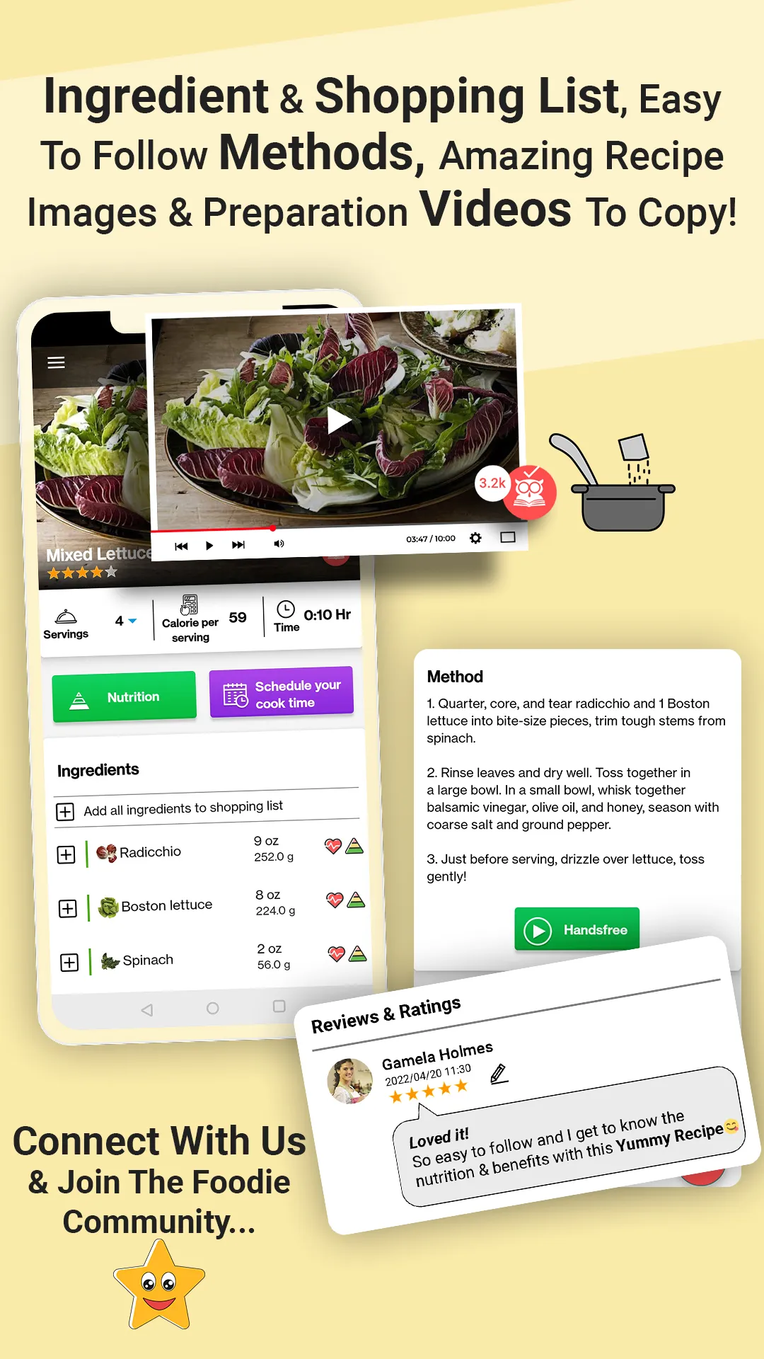 ChefChili: World Cuisines Book | Indus Appstore | Screenshot