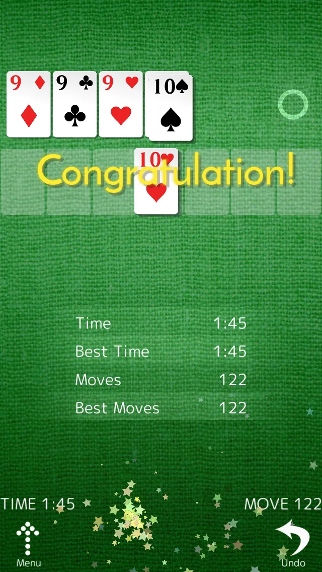 Simple Solitaire | Indus Appstore | Screenshot