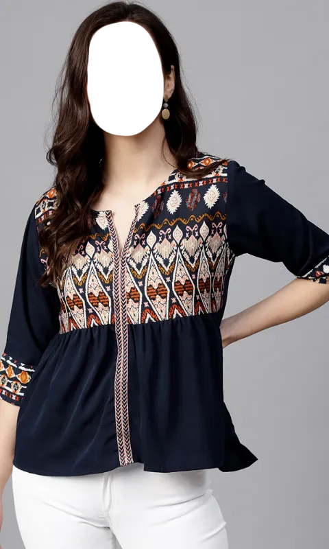 Girls Tops Suit | Indus Appstore | Screenshot