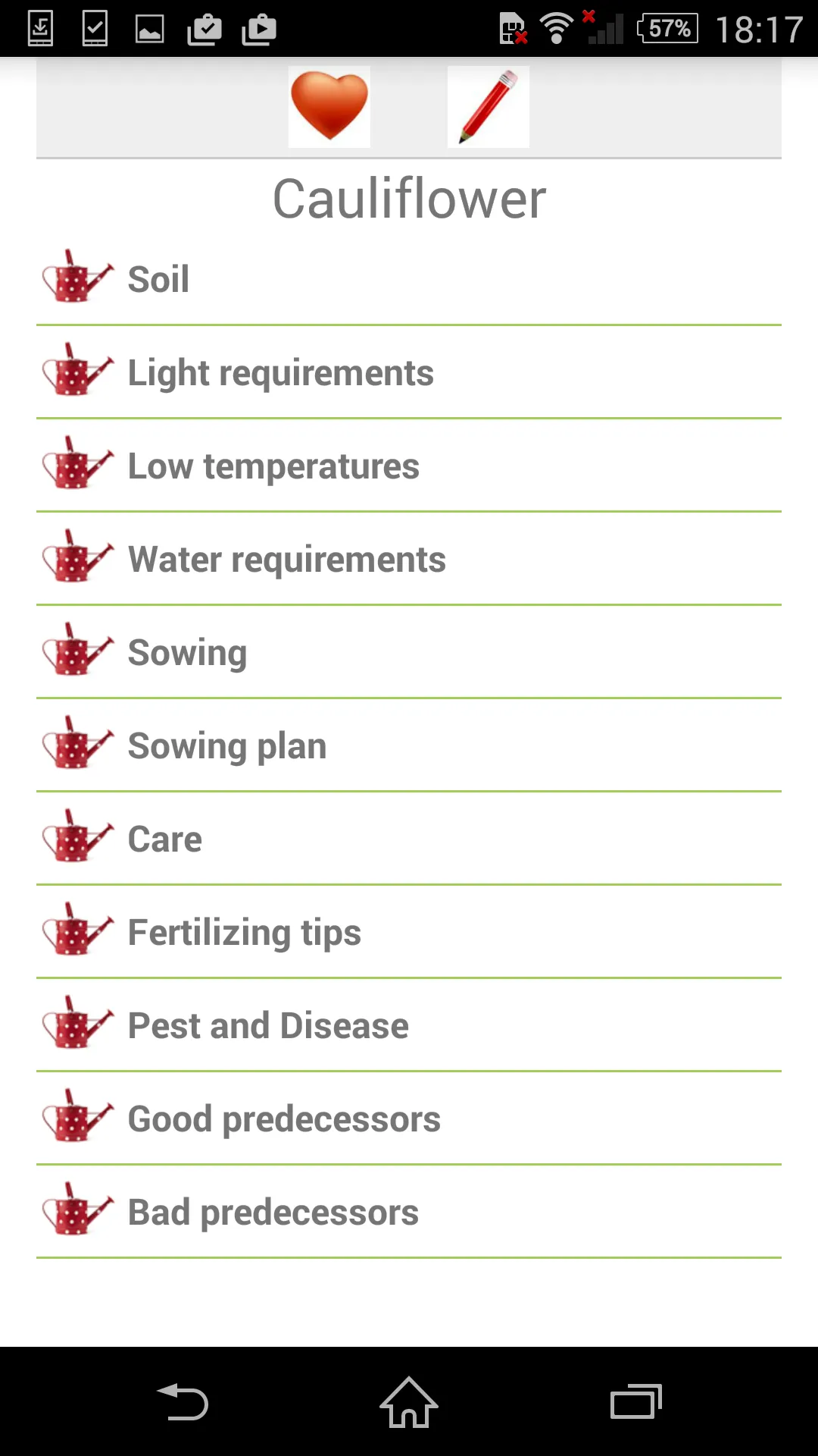 Veggie Grower | Indus Appstore | Screenshot