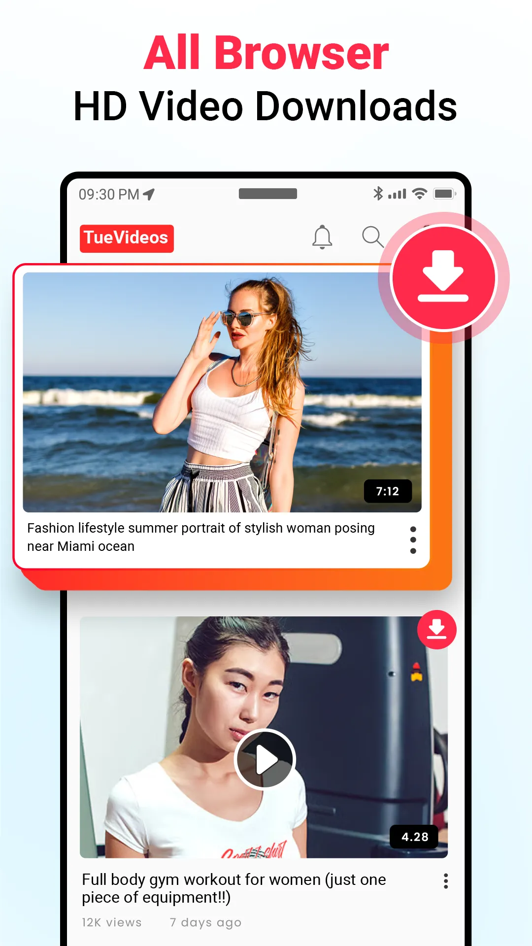 Video Downloader : Video Saver | Indus Appstore | Screenshot