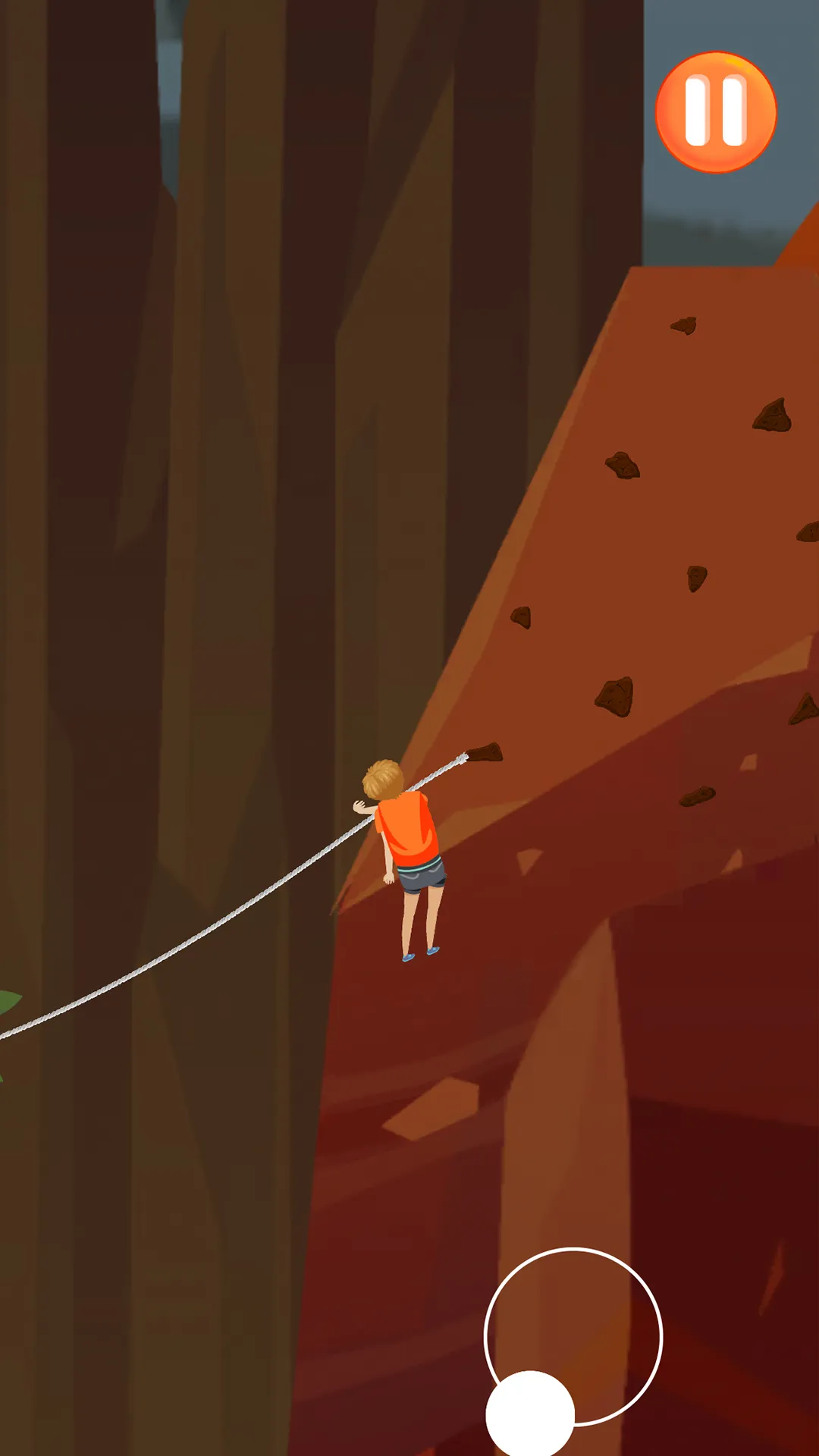 Rage Climbing | Indus Appstore | Screenshot