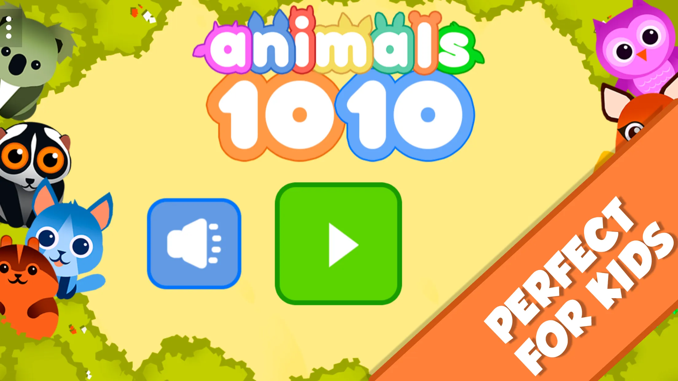 1010 Animals - Block Puzzle | Indus Appstore | Screenshot