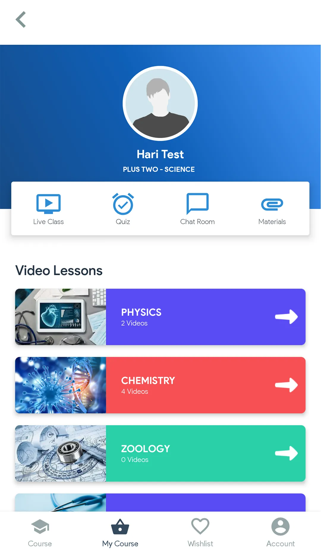 IAM - The Learning App | Indus Appstore | Screenshot