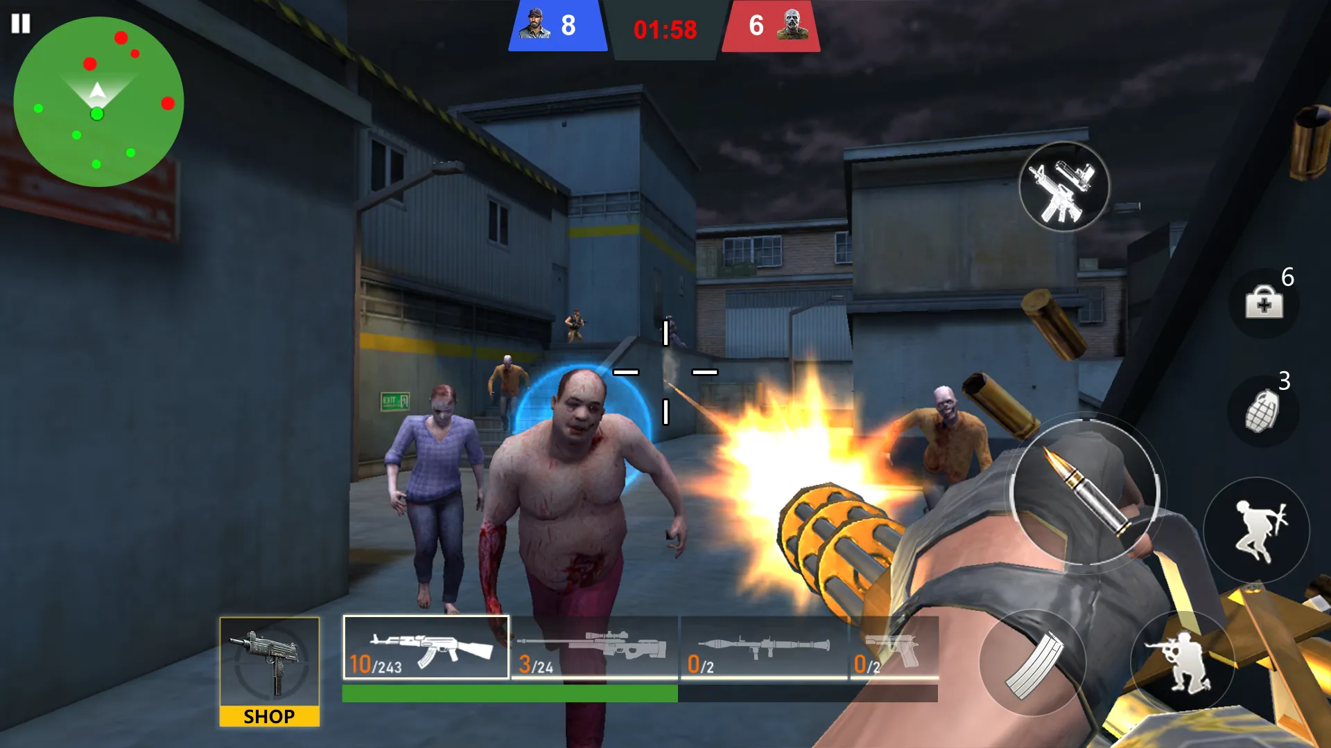 Special Strike Shooter | Indus Appstore | Screenshot