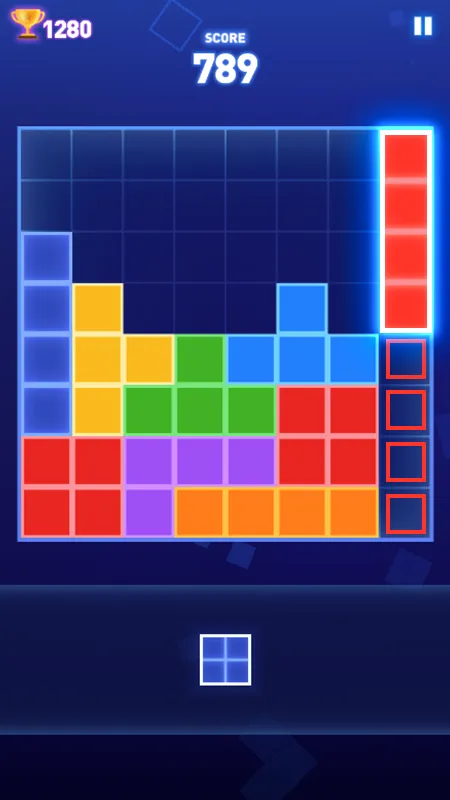 Block Puzzle | Indus Appstore | Screenshot