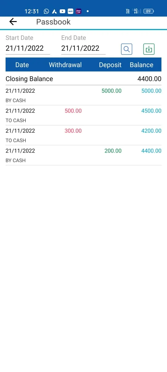 BindaasPay | Indus Appstore | Screenshot