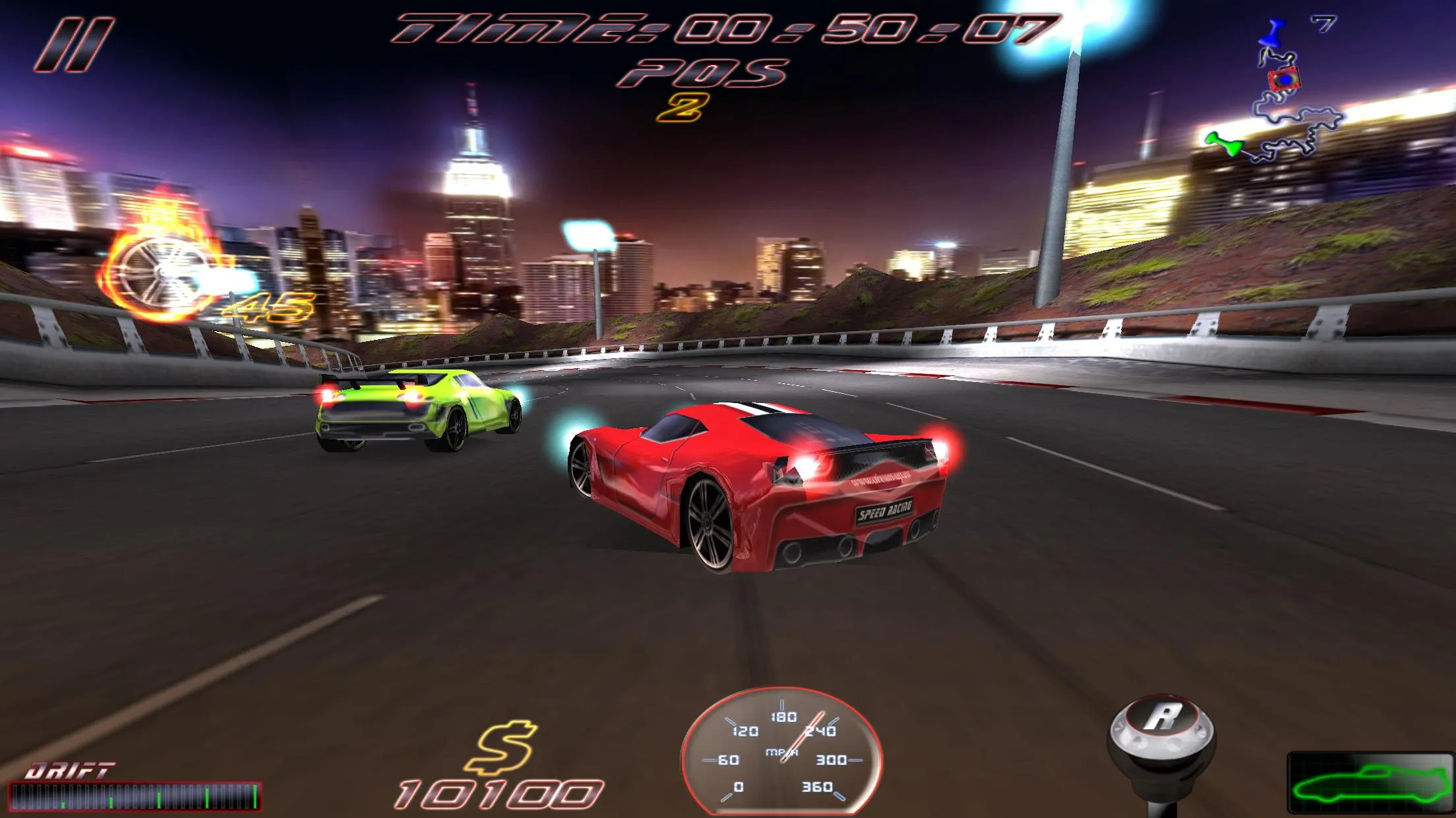 Speed Racing Ultimate | Indus Appstore | Screenshot