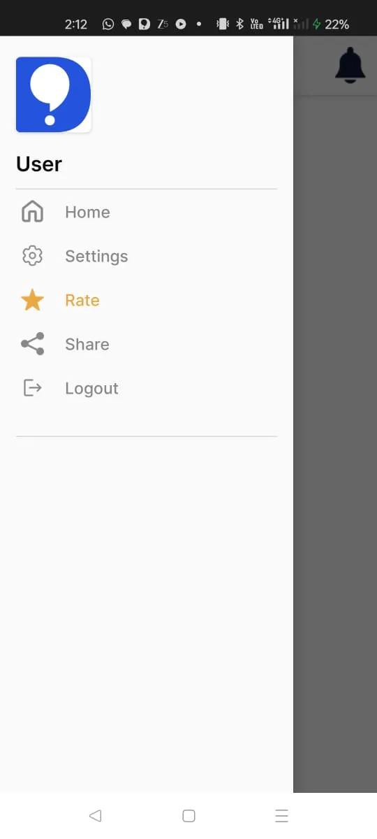 Doubt Buddy | Indus Appstore | Screenshot