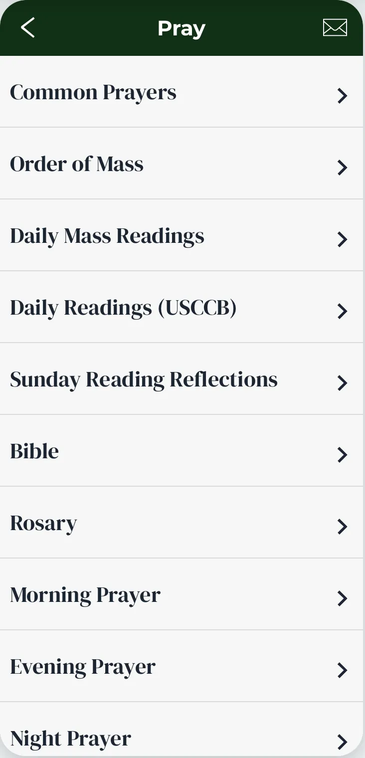 St. Joseph Catholic School, VA | Indus Appstore | Screenshot