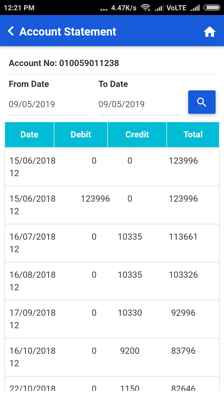 Sahyog Member Connect | Indus Appstore | Screenshot