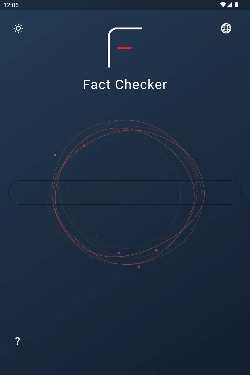 Fact Checker | Indus Appstore | Screenshot