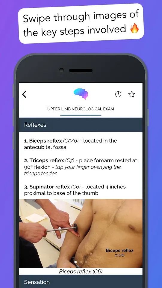 Geeky Medics - OSCE revision | Indus Appstore | Screenshot