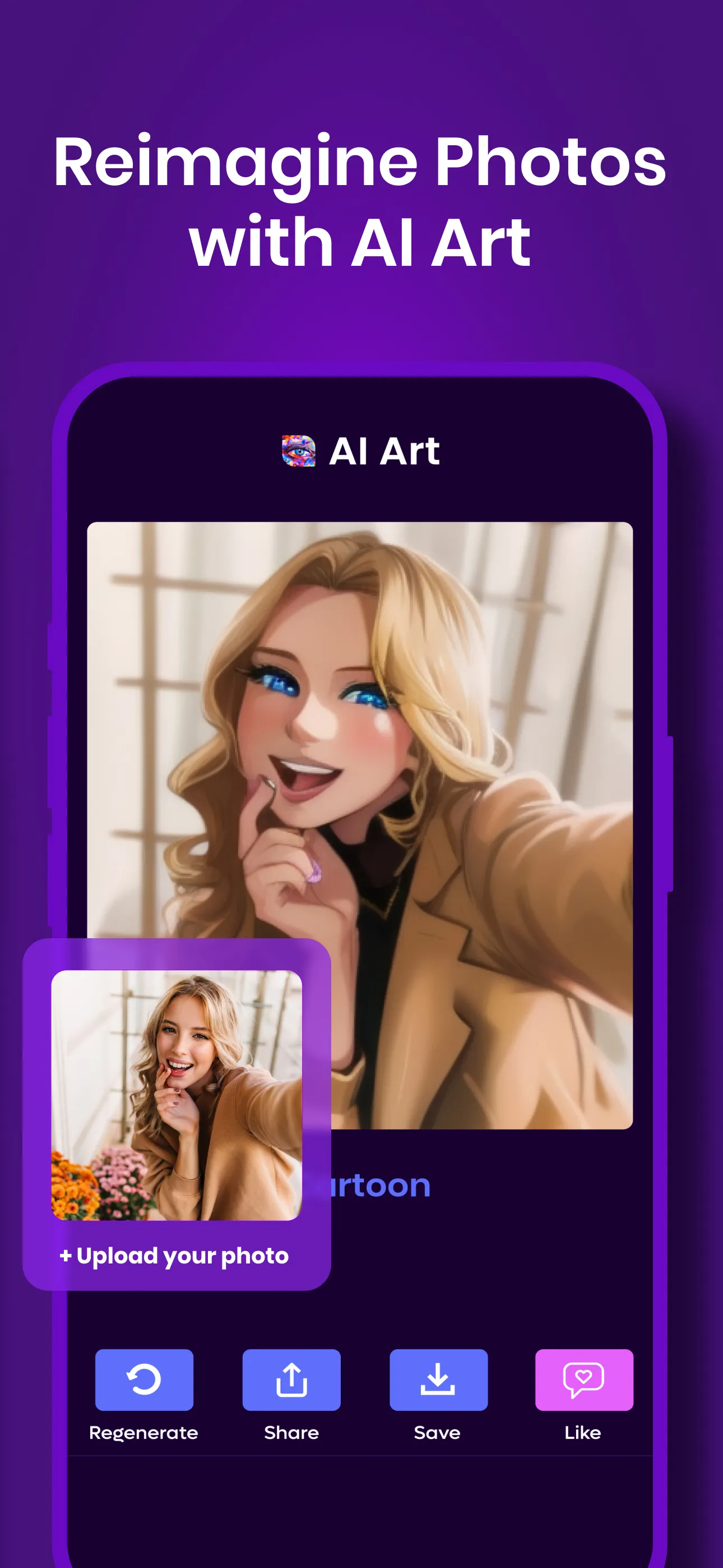 AI Art - AI Image Generator | Indus Appstore | Screenshot