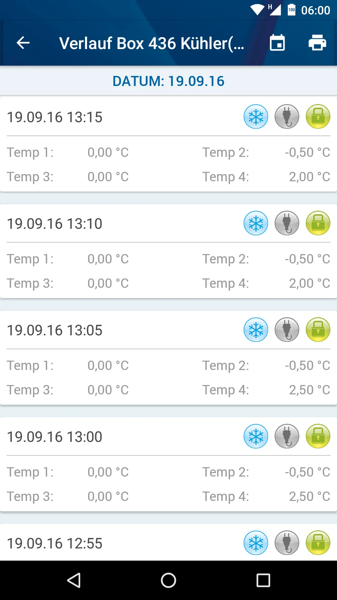 KRONE Telematics | Indus Appstore | Screenshot