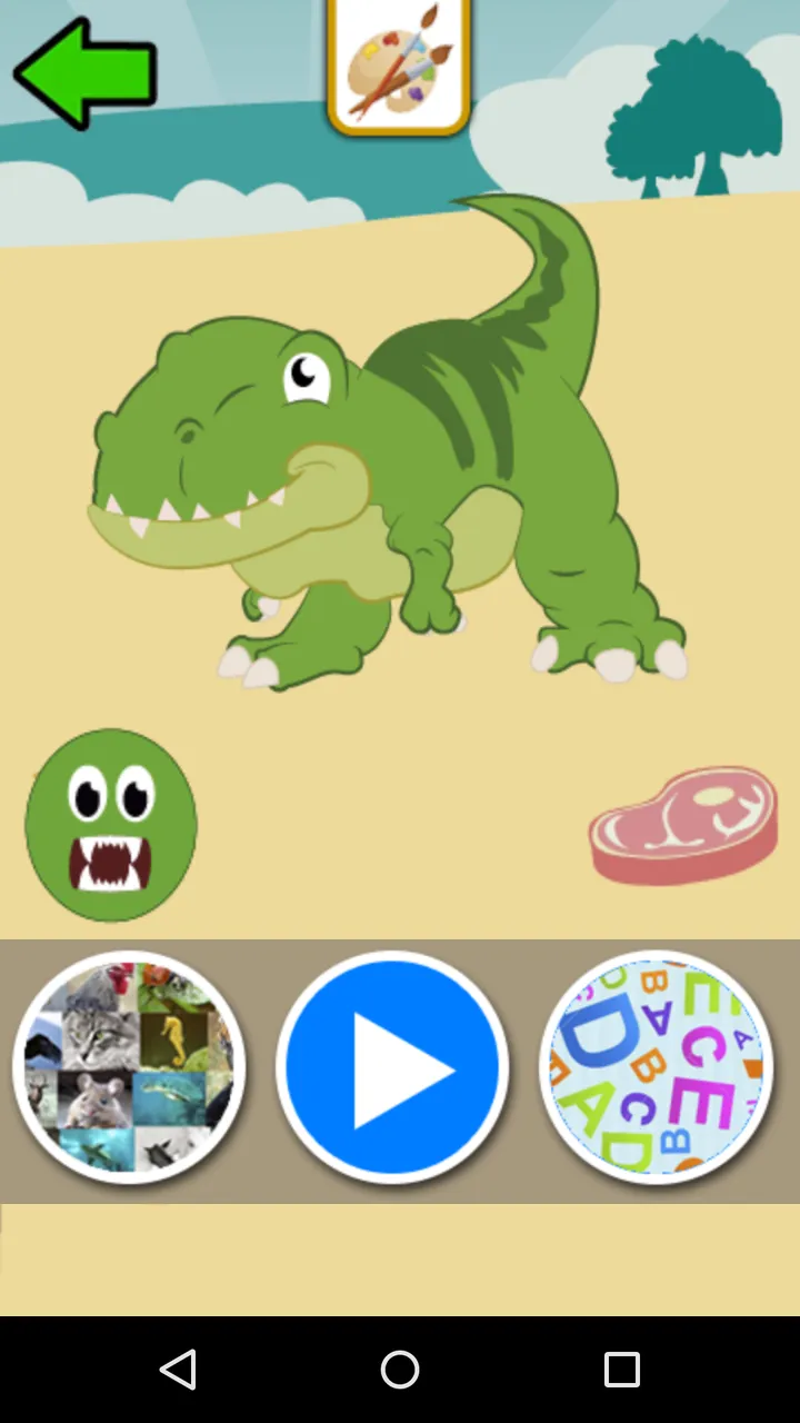 Knowing the Animals | Indus Appstore | Screenshot