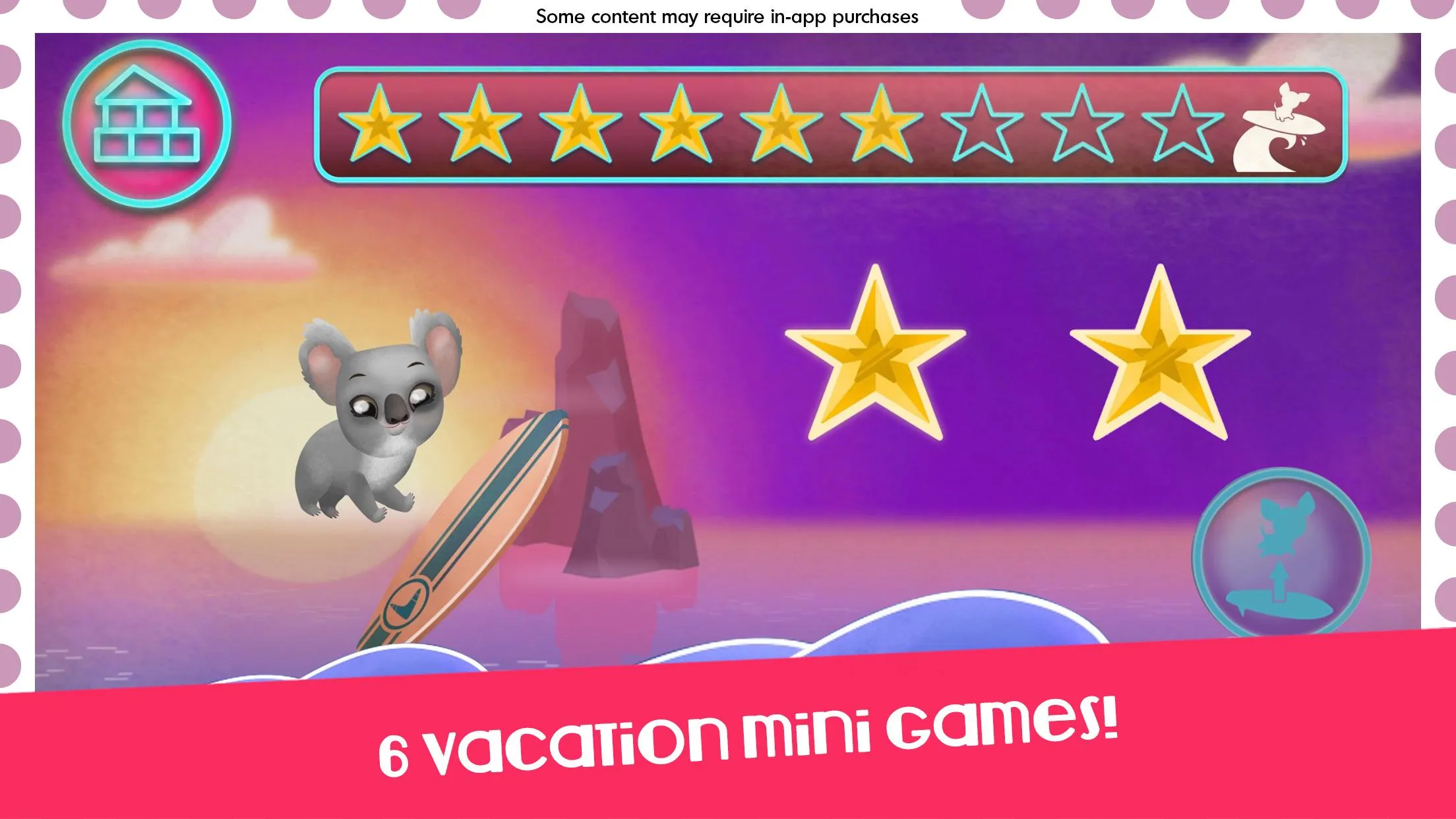 Miss Hollywood®: Vacation | Indus Appstore | Screenshot