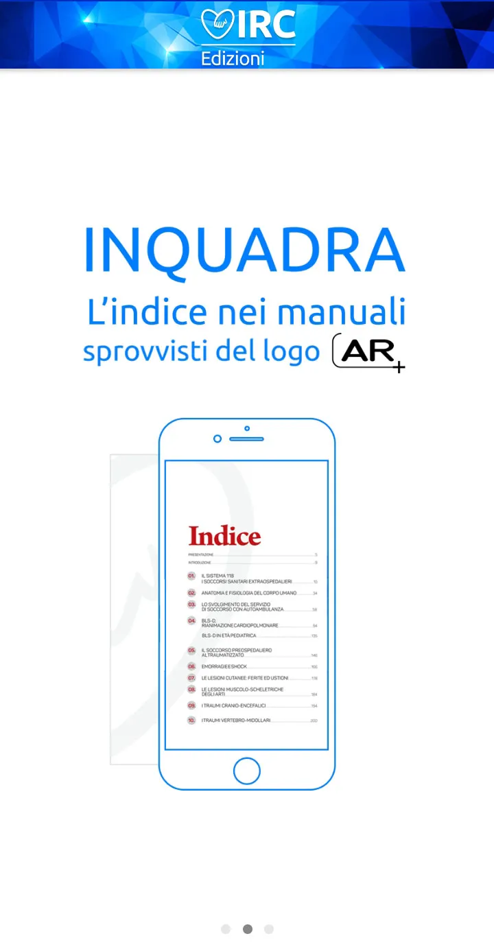 AR IRC | Indus Appstore | Screenshot