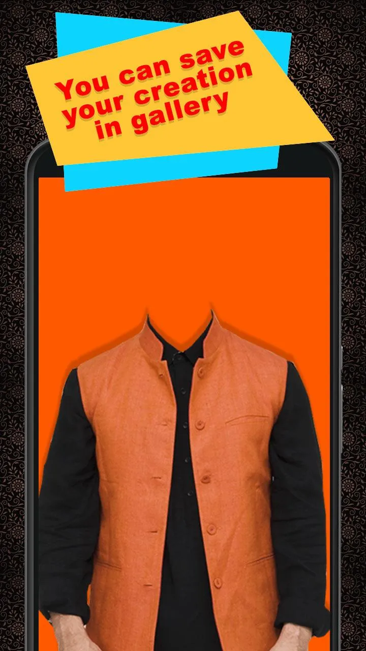 Namo Fashion Photo Suit | Indus Appstore | Screenshot