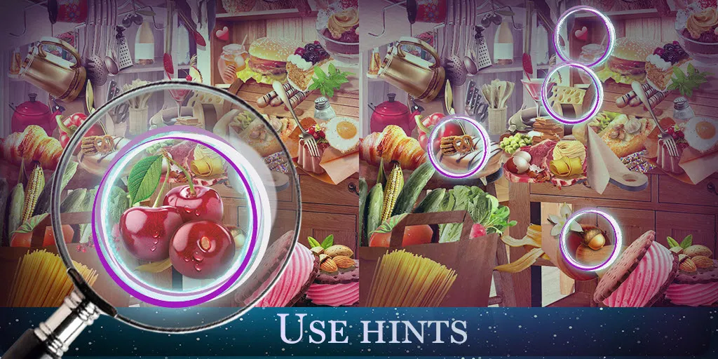 Find The Differences Puzzle | Indus Appstore | Screenshot