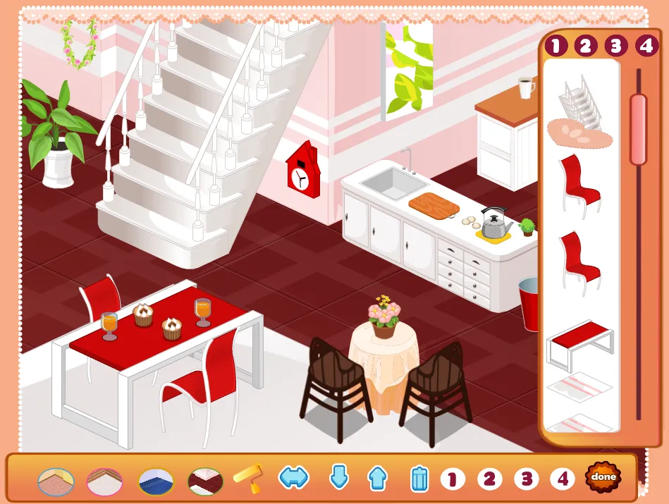 Doll House - Decoration Games | Indus Appstore | Screenshot