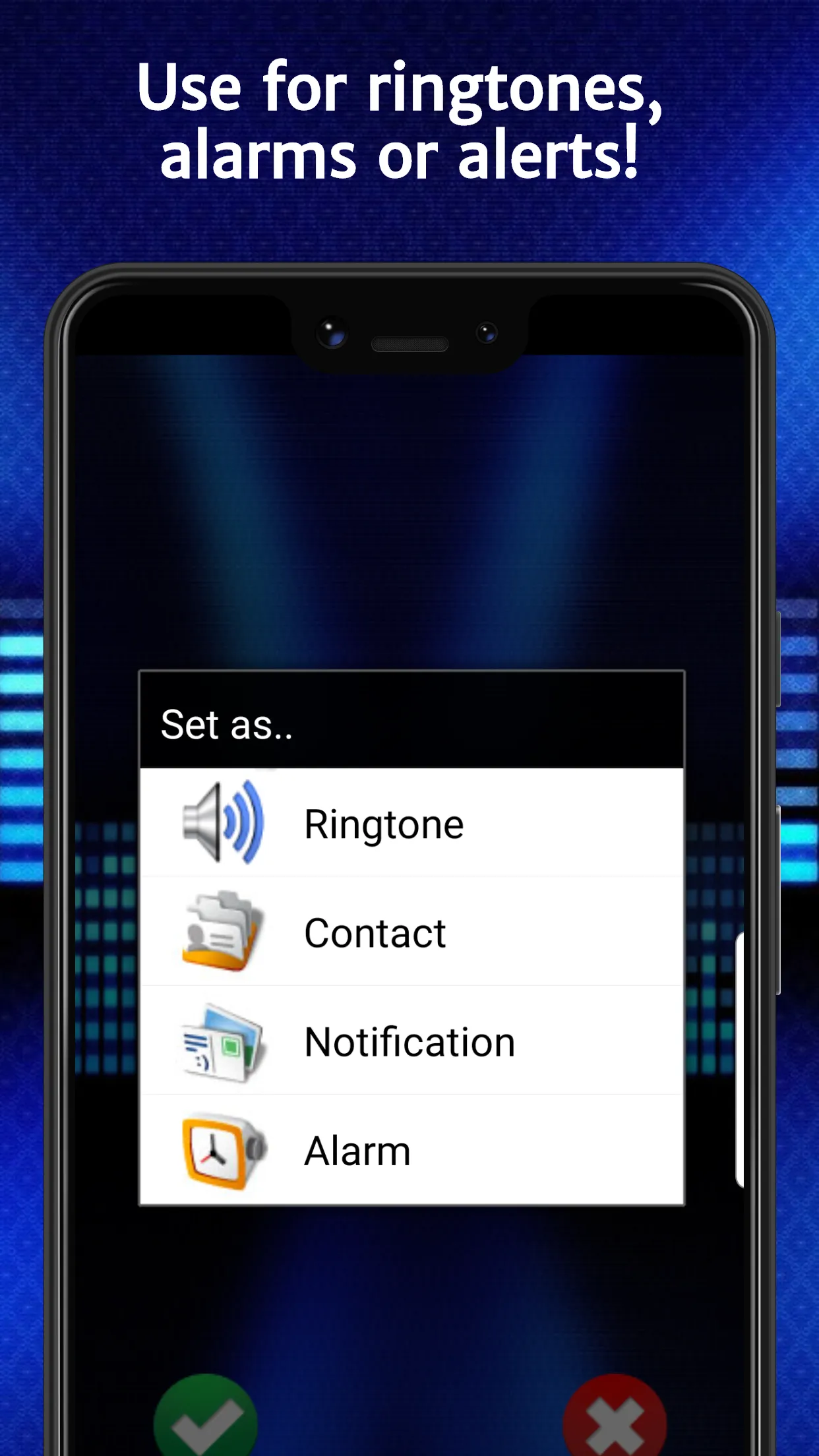 Police Ringtones | Indus Appstore | Screenshot