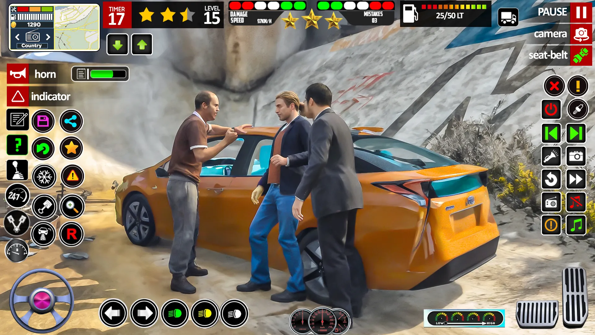 Grand Mafia Gangster Game | Indus Appstore | Screenshot