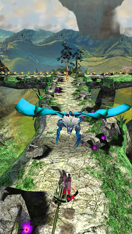 Temple Running 3 | Indus Appstore | Screenshot