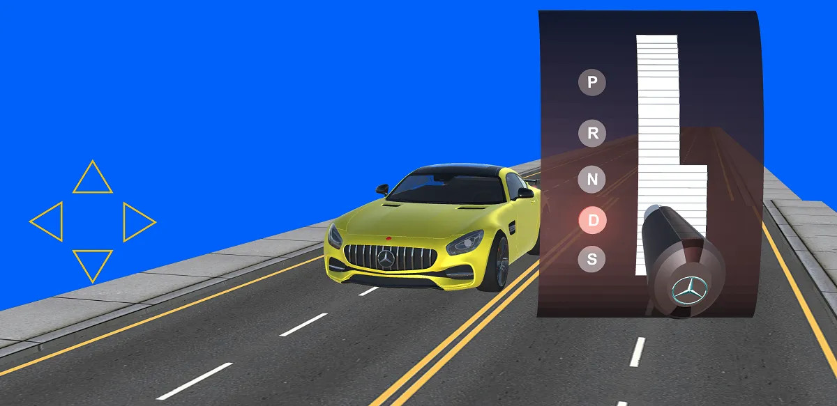 Auto Transmission Simulation | Indus Appstore | Screenshot