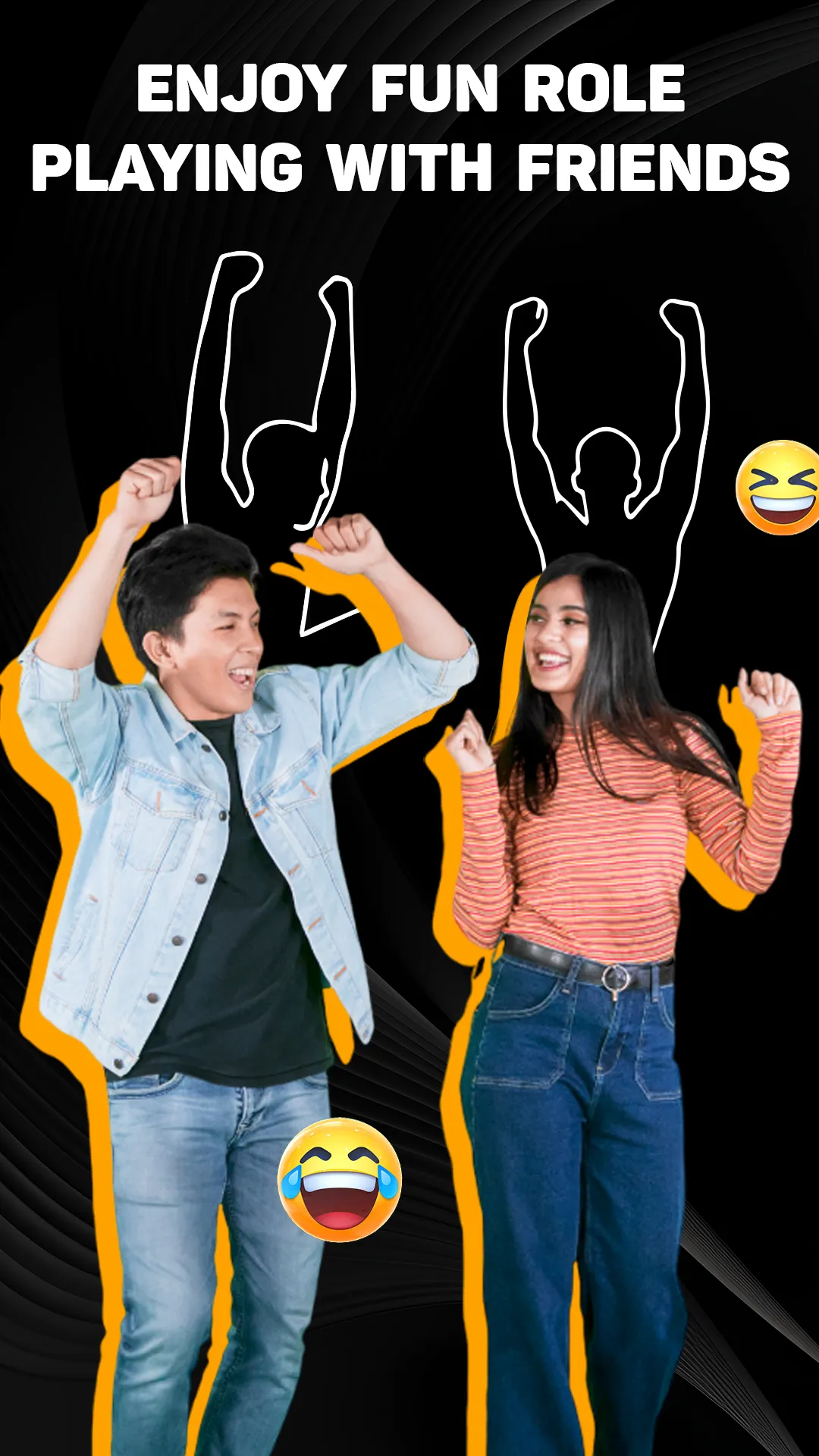 Interactive Immersive WarmUp | Indus Appstore | Screenshot