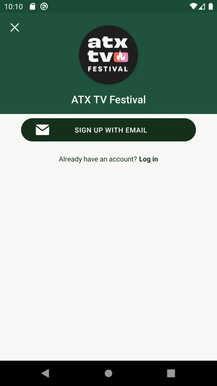 ATX Television Festival | Indus Appstore | Screenshot