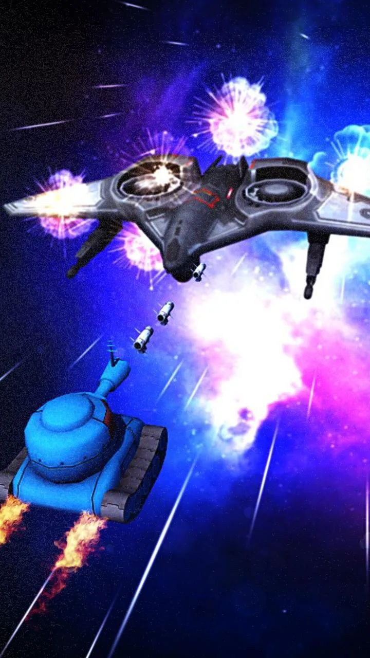 Blast Balls - Tank Fire Shoot | Indus Appstore | Screenshot