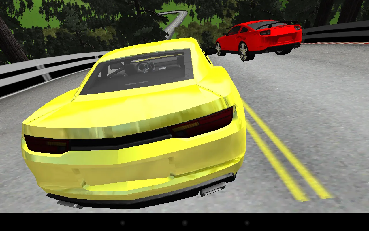 Racing Car Driving 3D | Indus Appstore | Screenshot