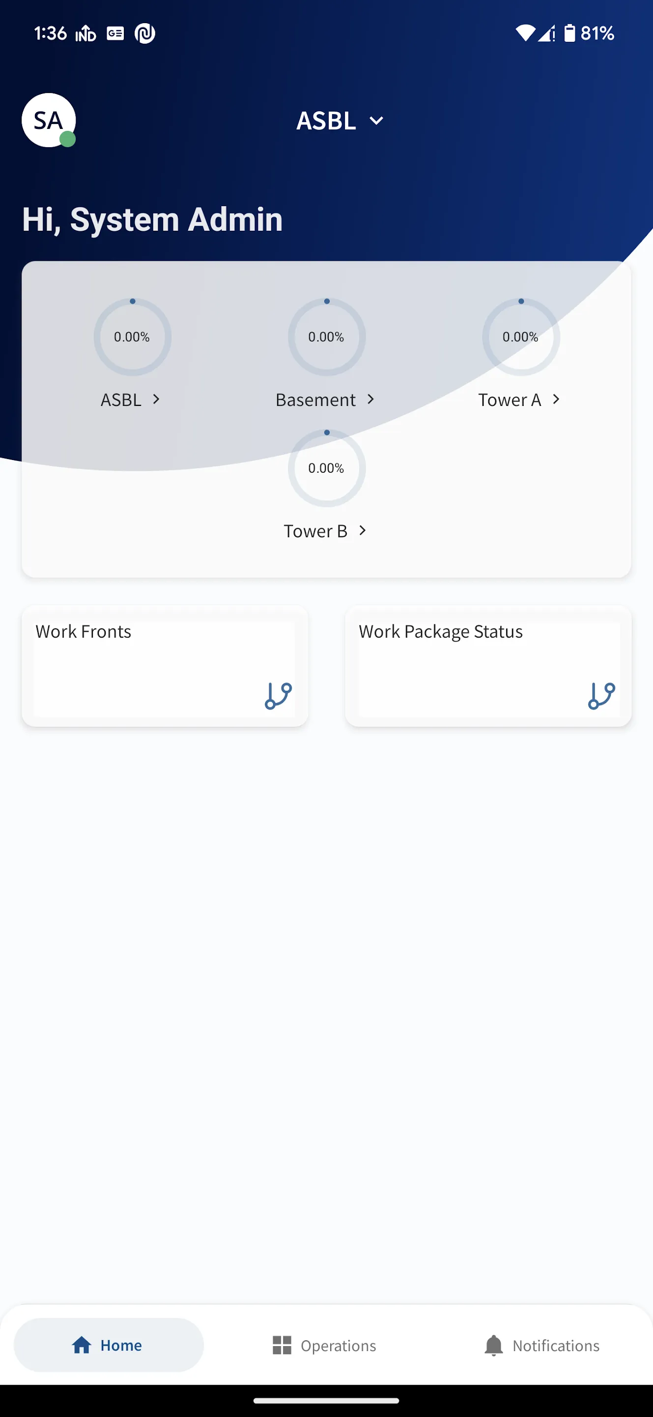 Inncircles Progress | Indus Appstore | Screenshot