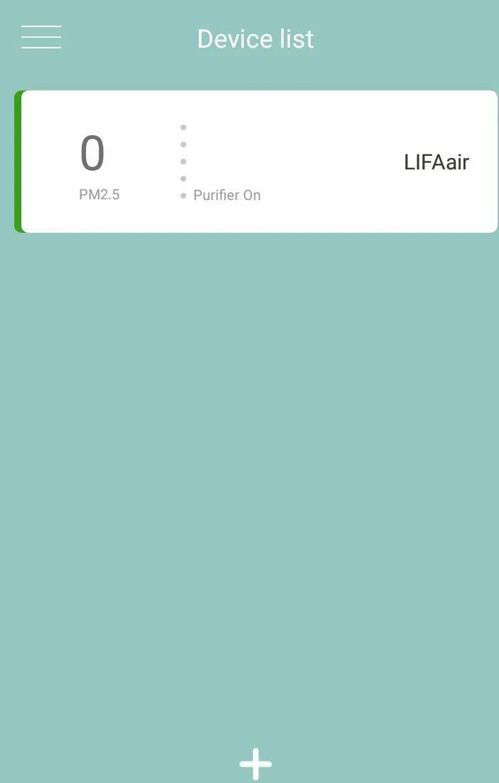 LIFAair | Indus Appstore | Screenshot