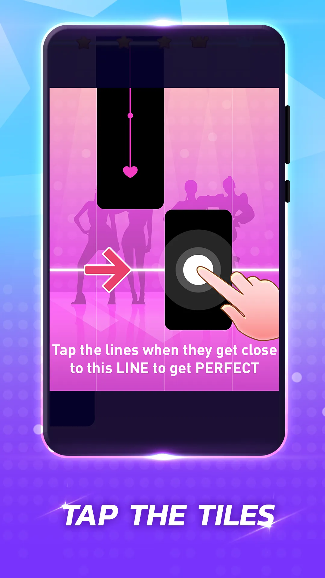 Kpop Piano Star - Music Game | Indus Appstore | Screenshot