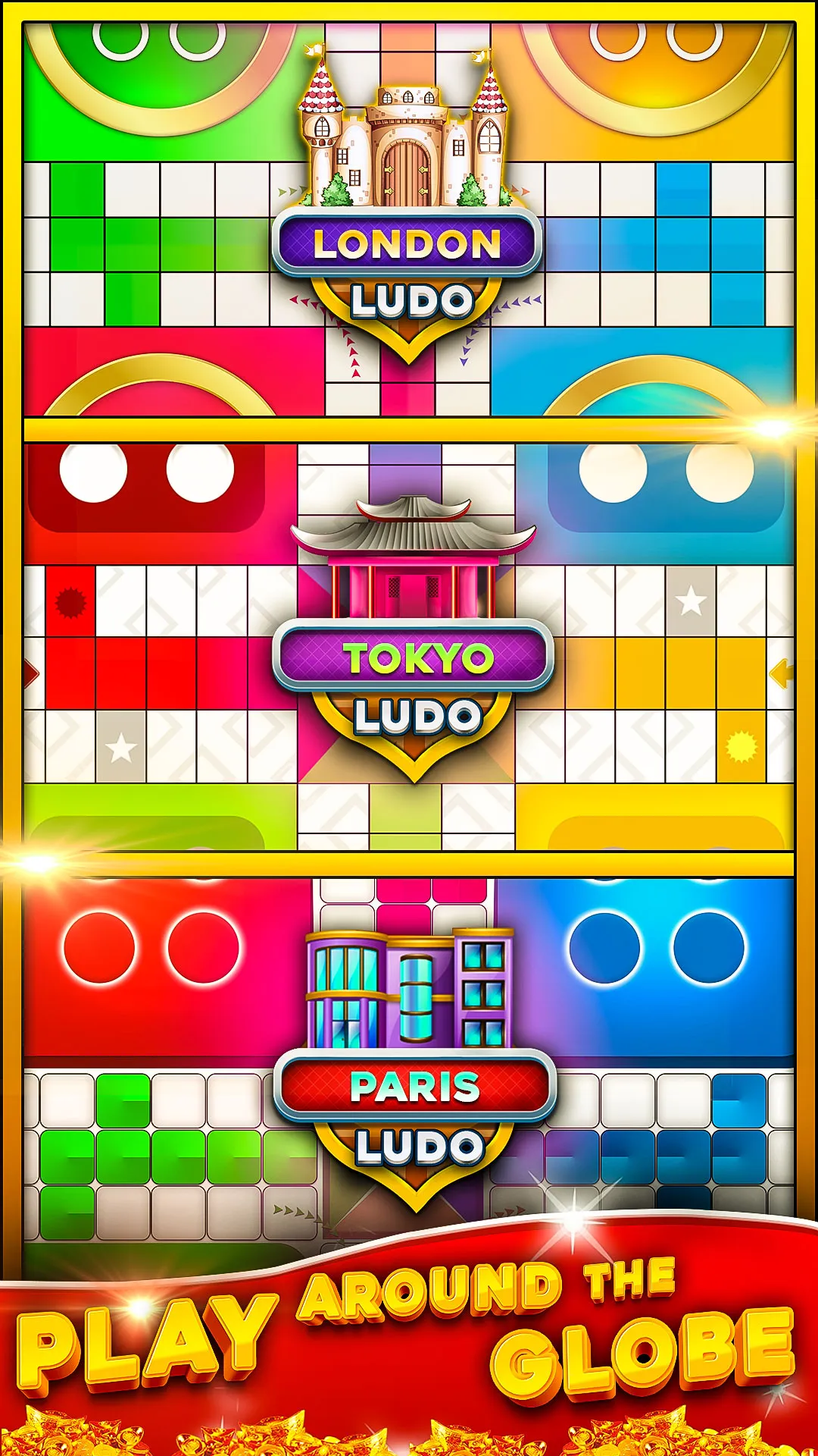 Ludo Luck | Indus Appstore | Screenshot